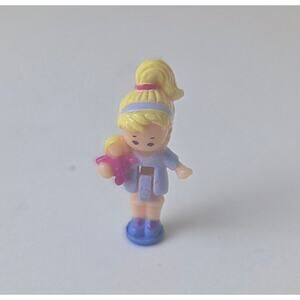 Polly Pocket Bluebird Vintage 1993 Toy Shop Polly doll